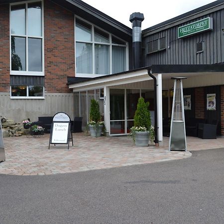 Hotel Fritzatorpet Olofström Dış mekan fotoğraf