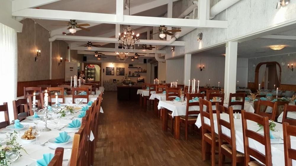 Hotel Fritzatorpet Olofström Dış mekan fotoğraf