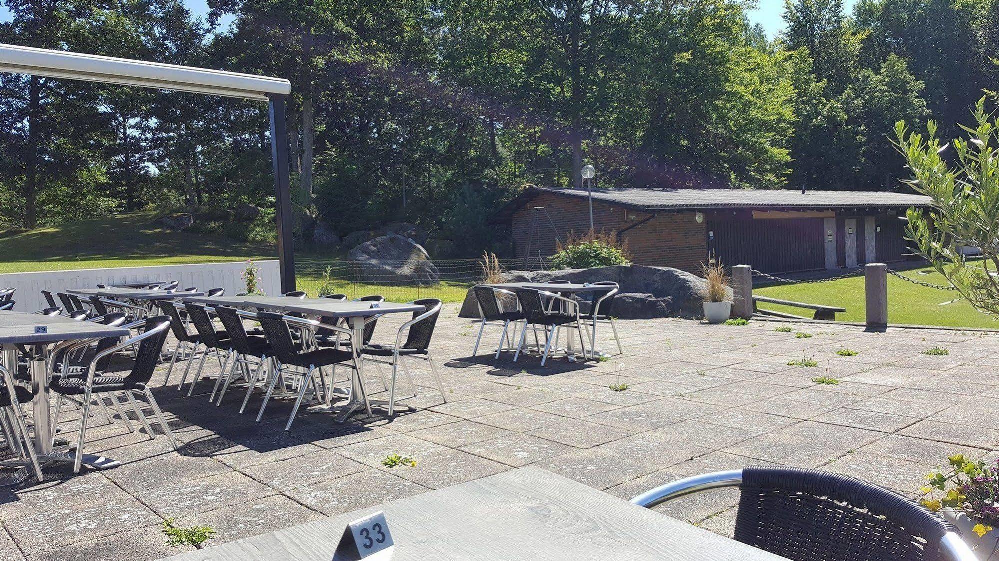 Hotel Fritzatorpet Olofström Dış mekan fotoğraf