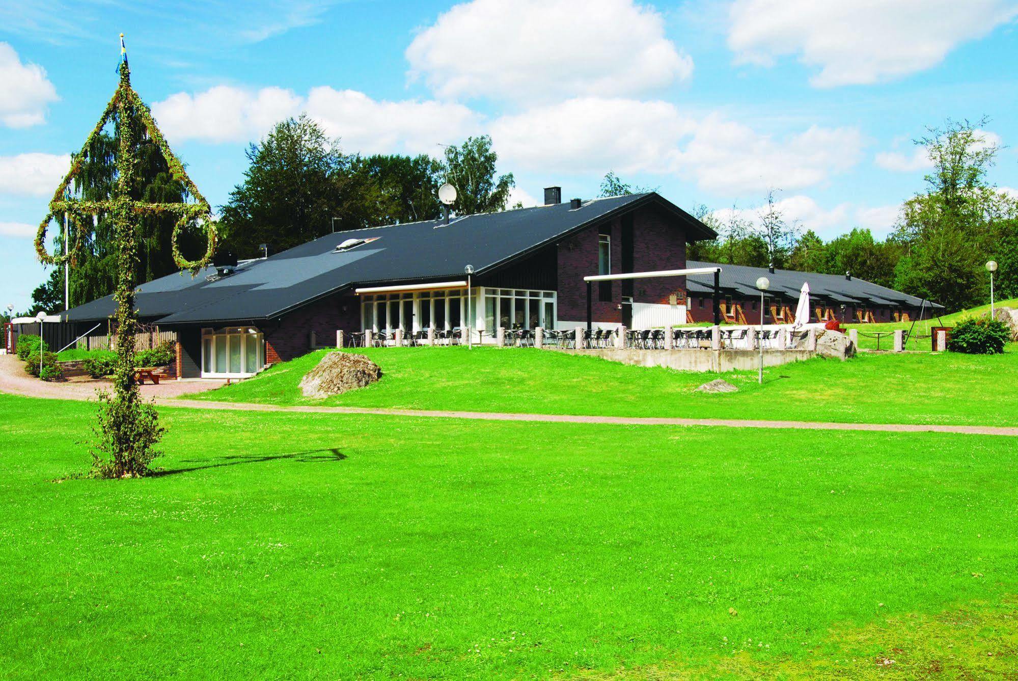Hotel Fritzatorpet Olofström Dış mekan fotoğraf